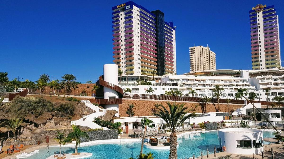 Suite Club Paraiso Costa Adeje  Exterior photo